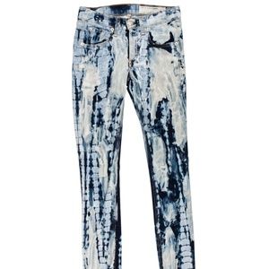 RAG & BONE Acid Wash Jean